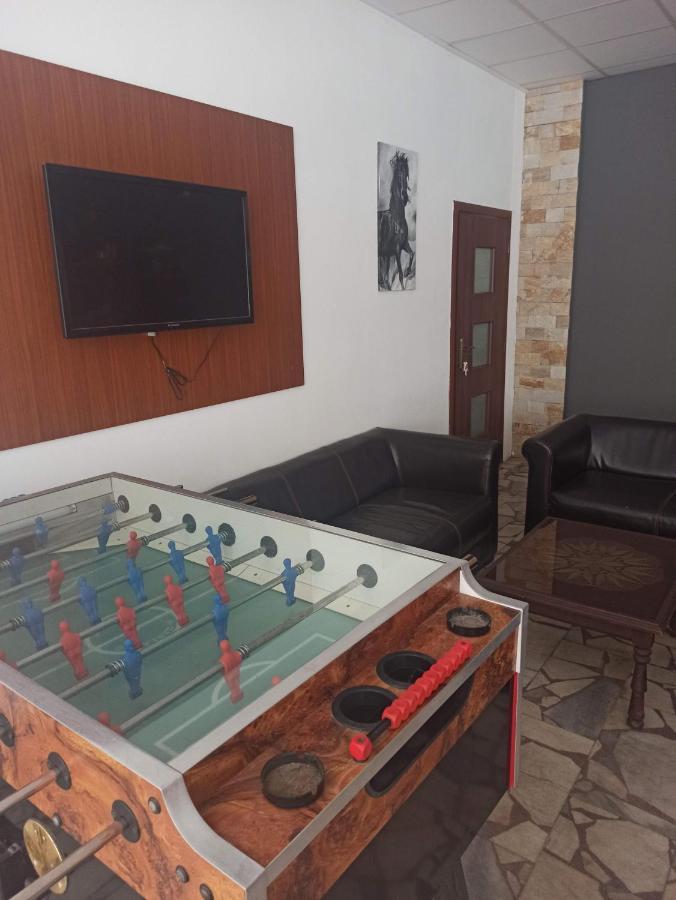 Motel Sofer Volkovce ภายนอก รูปภาพ
