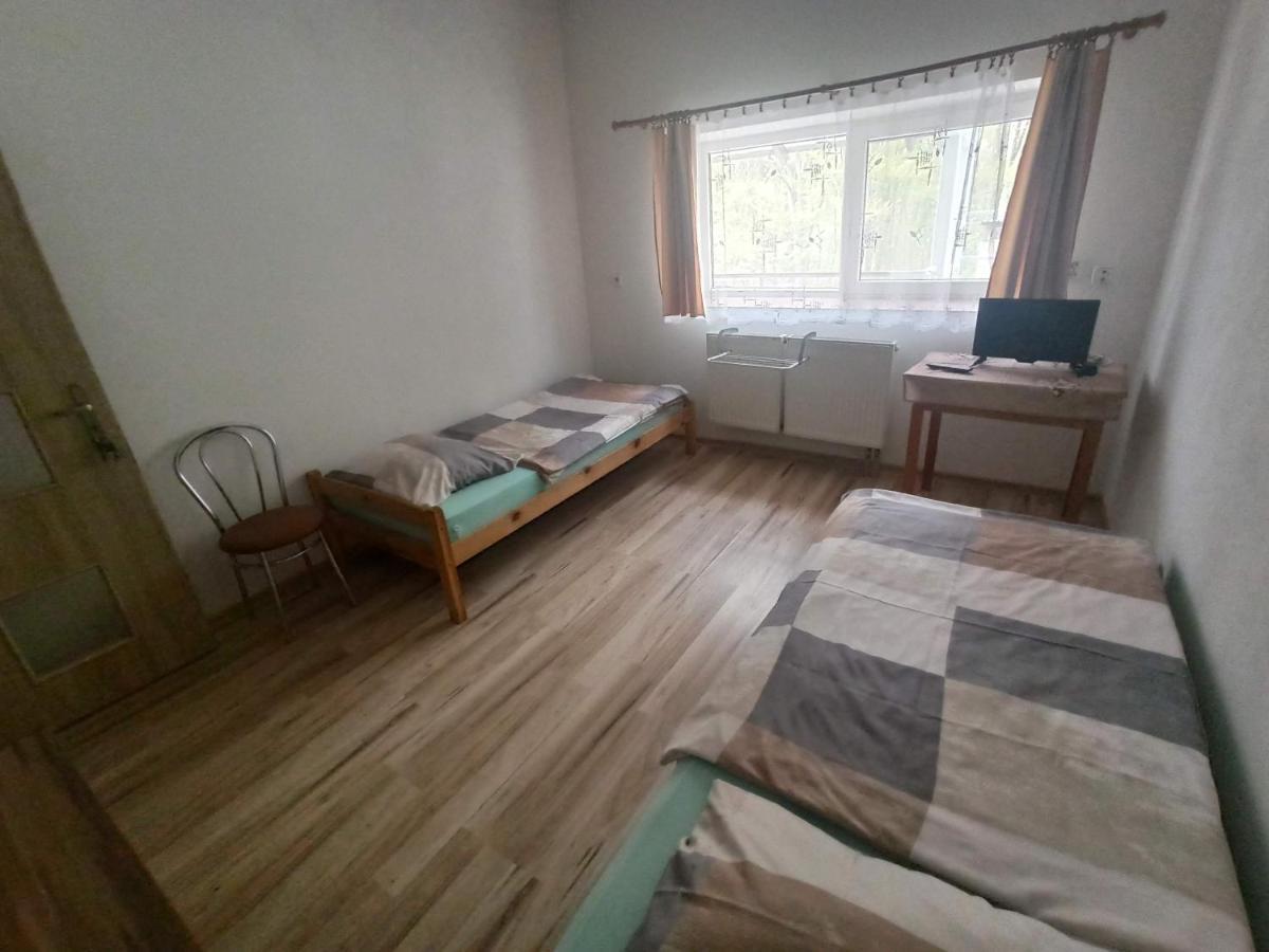 Motel Sofer Volkovce ภายนอก รูปภาพ