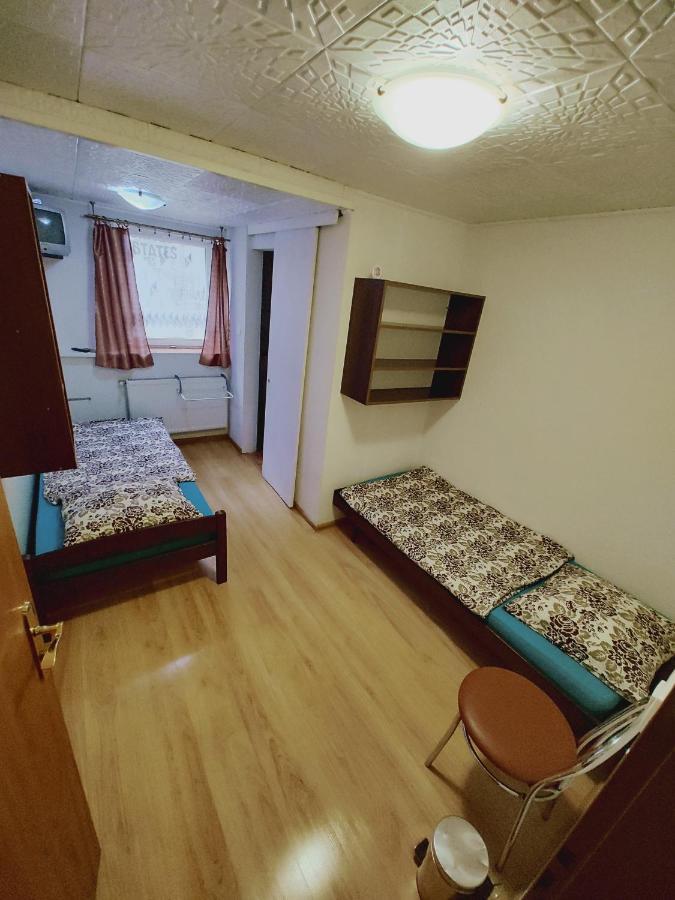 Motel Sofer Volkovce ภายนอก รูปภาพ