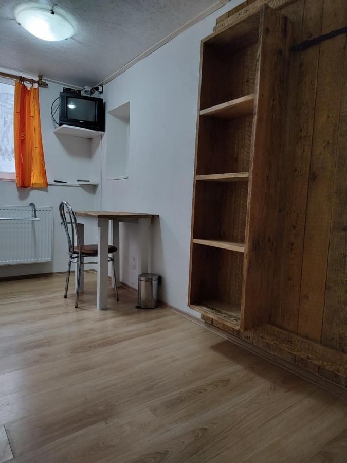 Motel Sofer Volkovce ภายนอก รูปภาพ