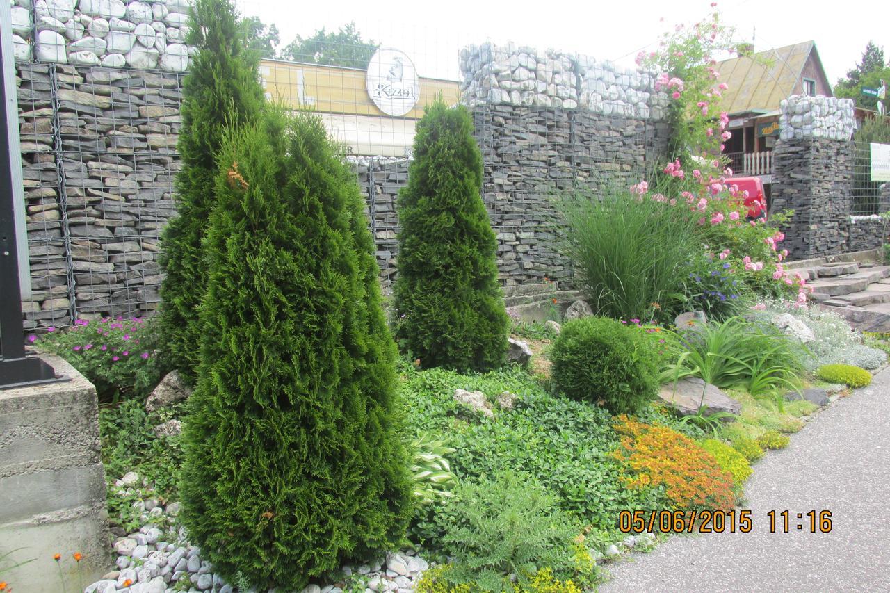 Motel Sofer Volkovce ภายนอก รูปภาพ