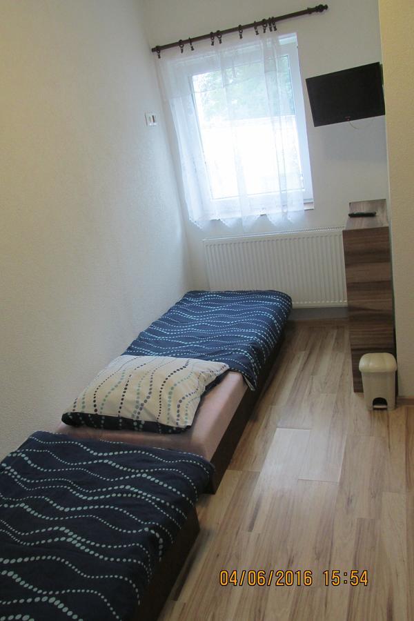 Motel Sofer Volkovce ภายนอก รูปภาพ