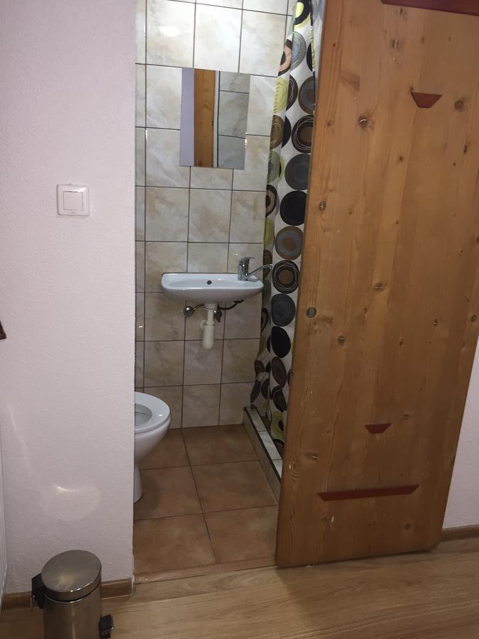 Motel Sofer Volkovce ห้อง รูปภาพ